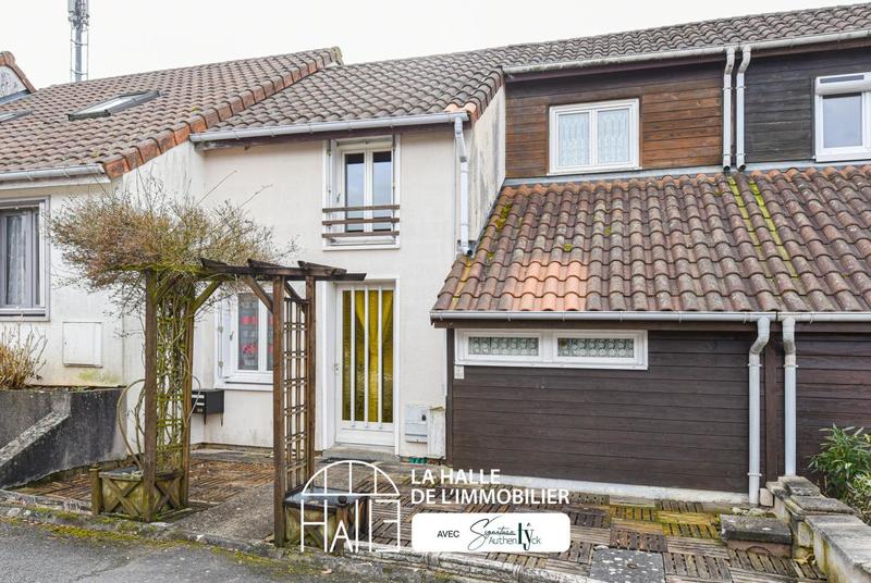 Pavillon - 76 m² - 4 pièces