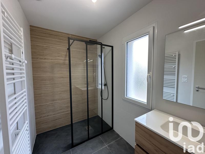 Maison - 94 m² - 5 pièces