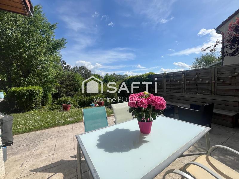 Maison - 145 m² - 6 pièces