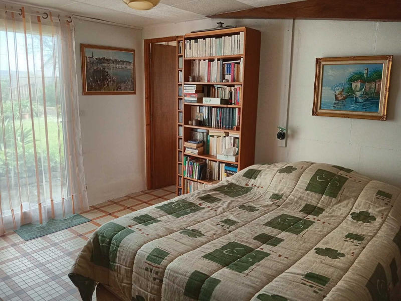 Maison - 80 m² - 5 pièces