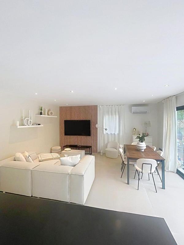 Maison - 78 m² - 4 pièces