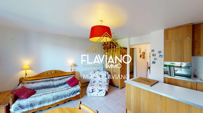 Appartement - 30 m² - 1 pièce