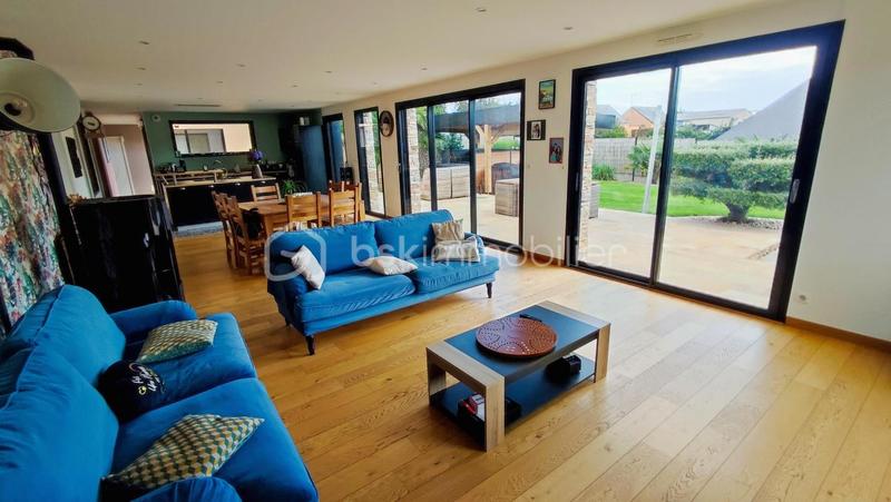 Maison d'architecte - 200 m² - 8 pièces