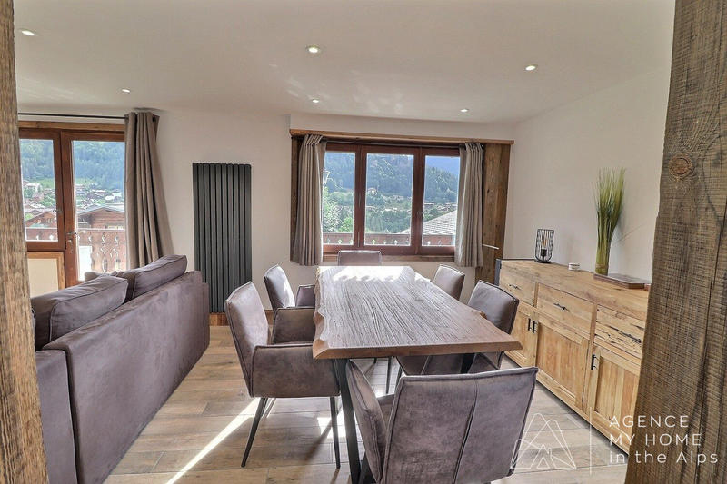 Appartement - 75 m² - 5 pièces