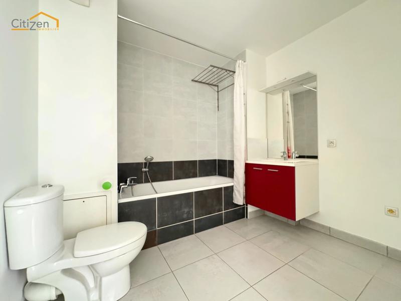 Appartement - 44 m² - 2 pièces