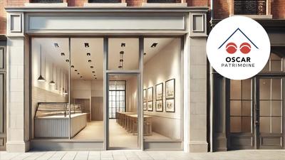 Local commercial - 90 m²