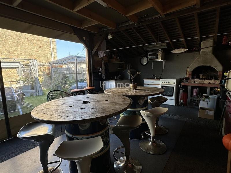 Maison - 129 m² - 6 pièces