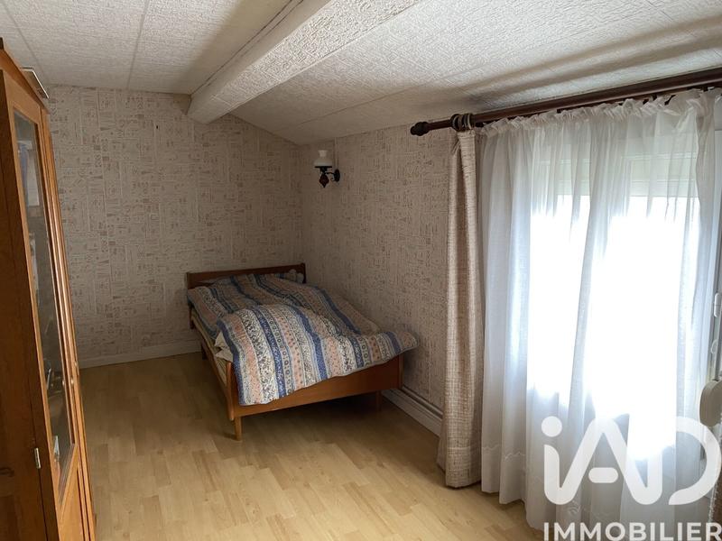 Maison - 103 m² - 5 pièces