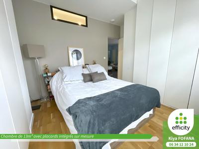 Appartement - 85 m² - 5 pièces