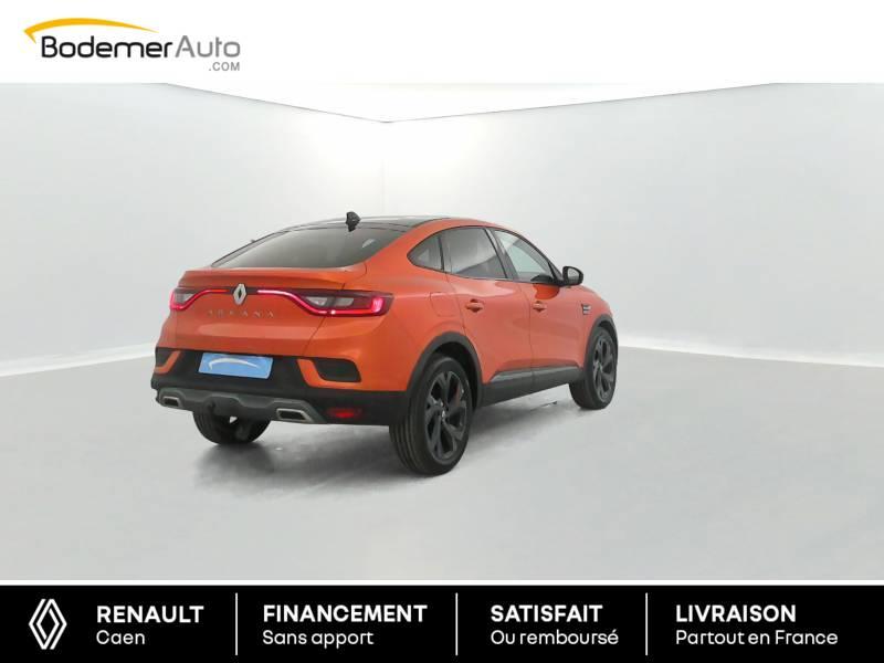 Renault Arkana TCe 140 Edc Fap - 21b R.S. Line