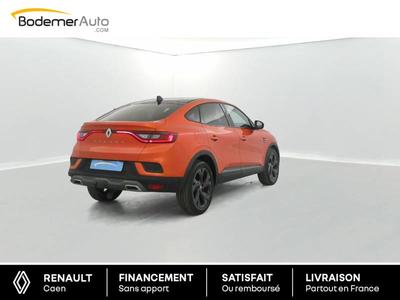 Renault Arkana TCe 140 Edc Fap - 21b R.S. Line