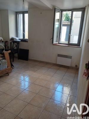 Appartement - 27 m² - 2 pièces