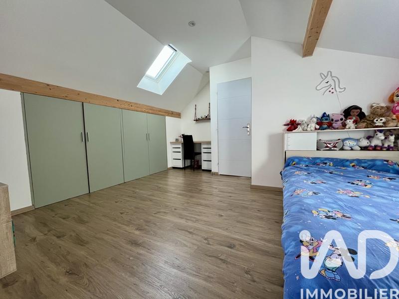 Maison - 119 m² - 4 pièces