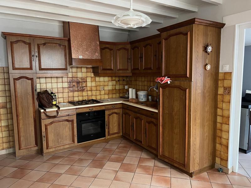 Maison - 102 m² - 3 pièces