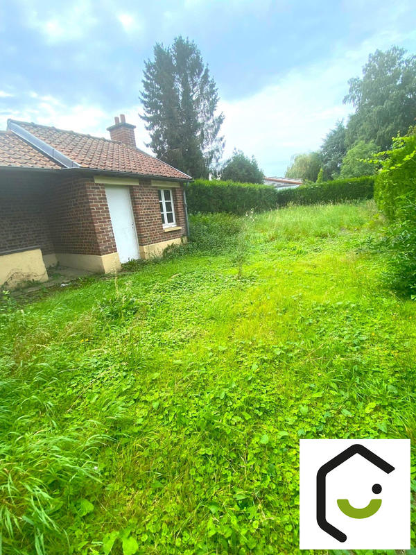 Maison - 80 m² - 5 pièces