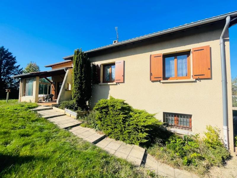 Villa - 142 m² - 5 pièces