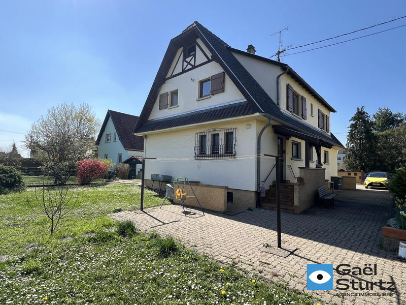 Appartement - 85 m² - 4 pièces