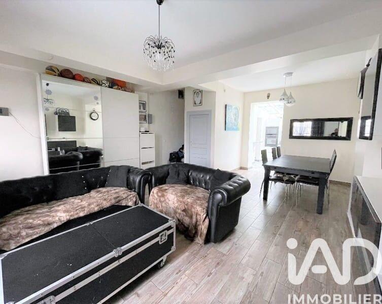 Maison - 95 m² - 6 pièces