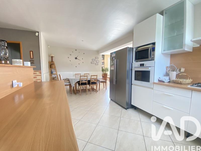 Maison - 131 m² - 6 pièces