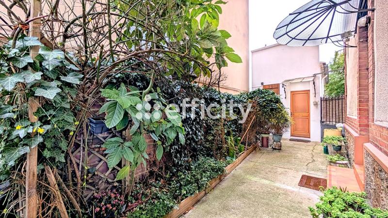 Duplex - 100 m² - 6 pièces