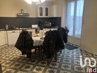 Maison de village - 198 m² - 5 pièces