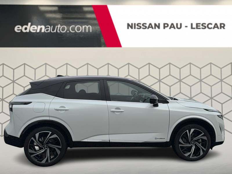 Nissan Qashqai e-Power 190 ch Tekna+