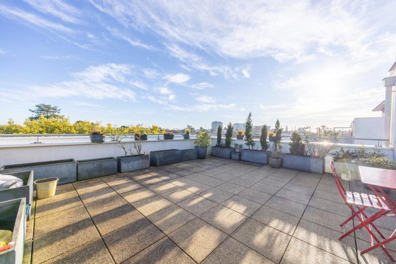 Duplex - 85 m² - 4 pièces