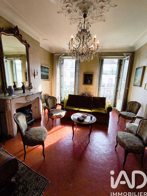 Appartement - 106 m² - 5 pièces