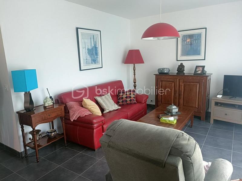 Maison - 91 m² - 4 pièces