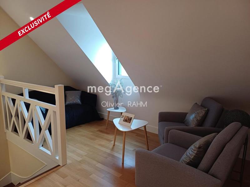Maison - 127 m² - 6 pièces
