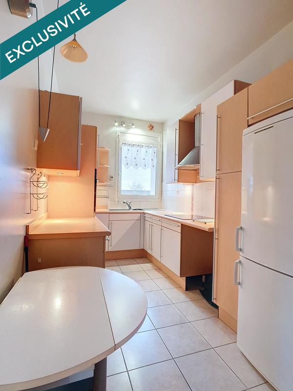 Appartement - 84 m² - 4 pièces