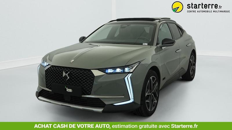 Ds Ds 4 Hybride E-Tense 225 Eat8 Cross Rivoli