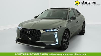 Ds Ds 4 Hybride E-Tense 225 Eat8 Cross Rivoli