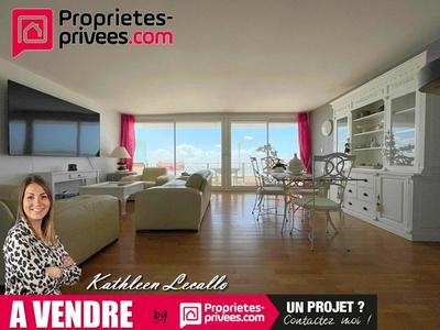 Appartement - 80 m² - 3 pièces