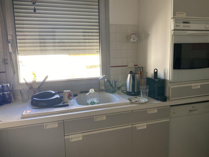 Appartement - 49 m² - 2 pièces