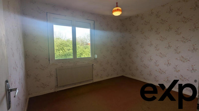 Maison traditionnelle - 110 m² - 6 pièces