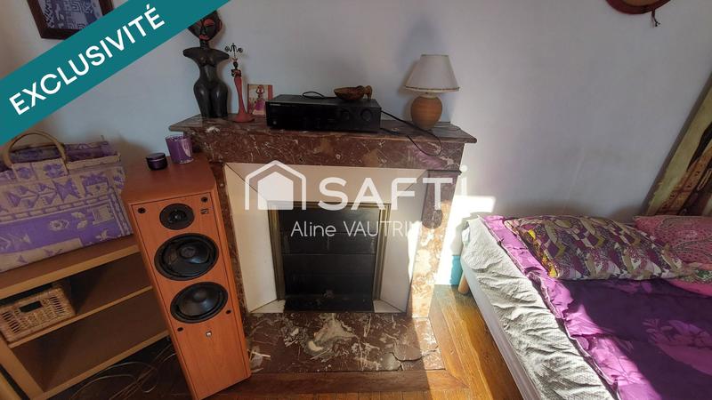 Maison - 120 m² - 4 pièces