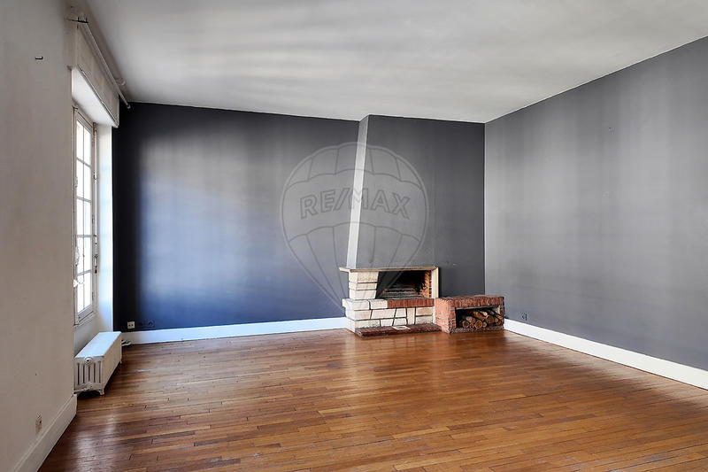 Appartement - 82 m² - 3 pièces