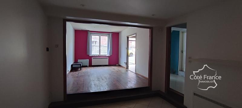 Maison de village - 160 m² - 8 pièces