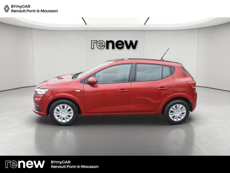 Dacia Sandero TCe 90 Cvt - 22 Confort