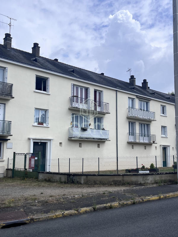 Appartement - 77 m² - 3 pièces