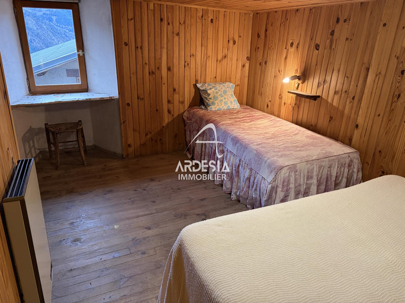 Maison de village - 67 m² - 4 pièces