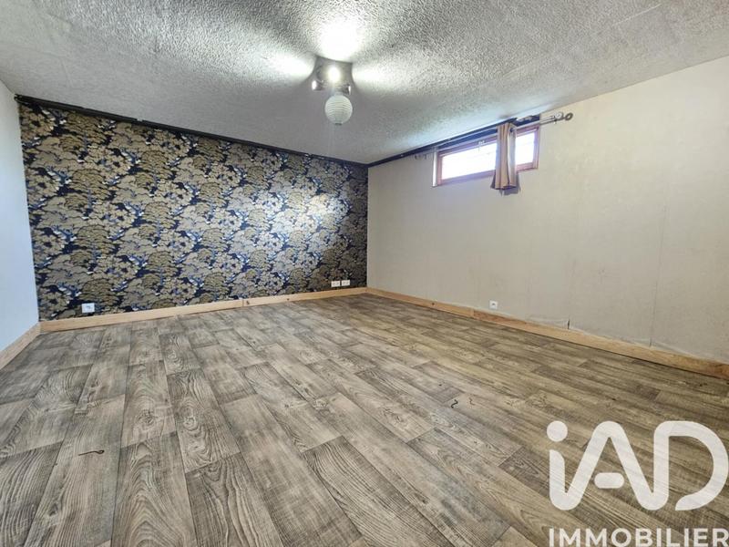 Maison - 103 m² - 6 pièces