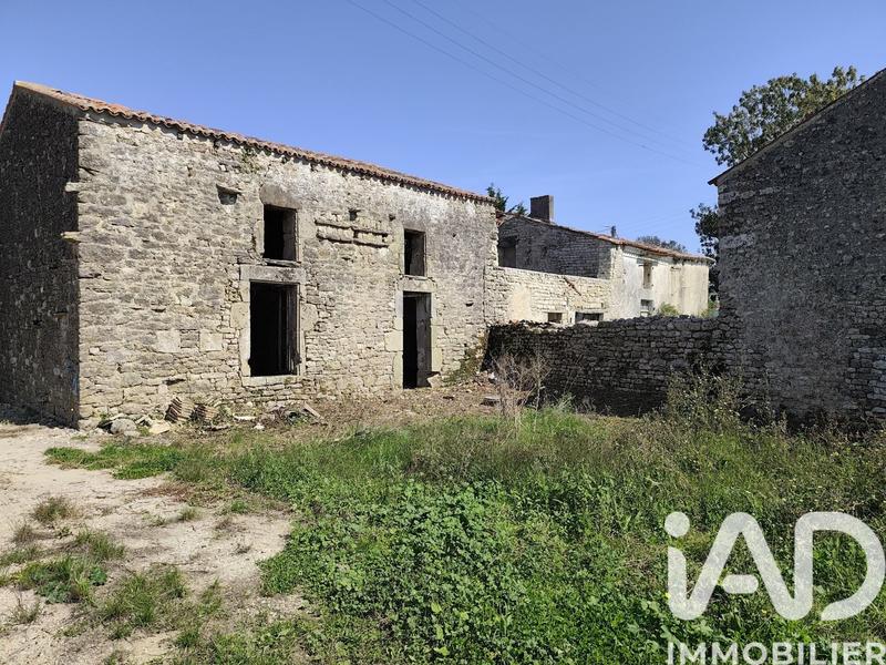 Maison - 92 m² - 3 pièces