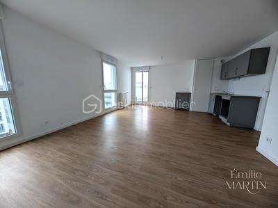 Appartement - 87 m² - 4 pièces