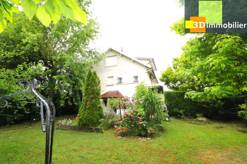 Maison - 134 m² - 7 pièces