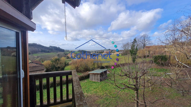 Châlet - 97 m² - 5 pièces