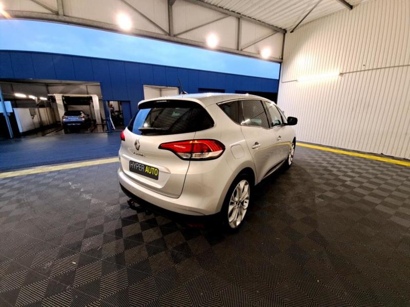 Renault Scénic IV Business blue dci 120