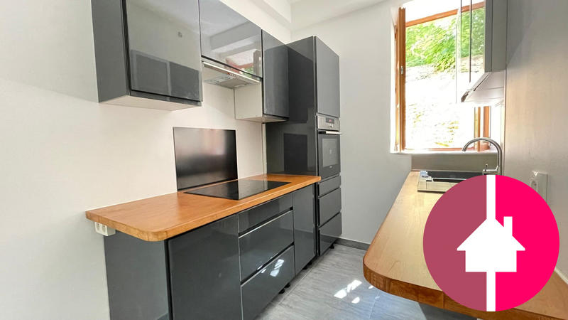 Appartement - 42 m² - 2 pièces