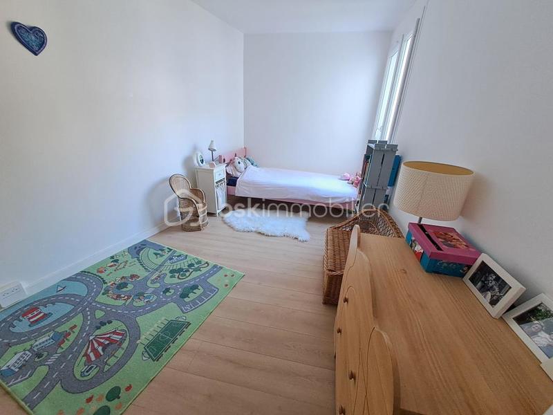 Appartement - 89 m² - 5 pièces